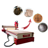 Machine de routeur CNC personnalisable SESAME 1325 1530 ATC pour MDF