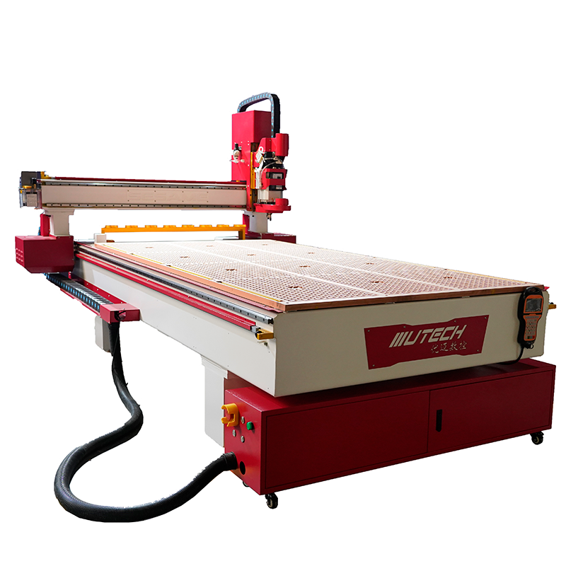 Machine de routeur CNC personnalisable SESAME 1325 1530 ATC pour MDF