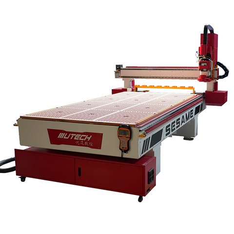 Machine de routeur CNC professionnelle 1325 ATC pour le bois