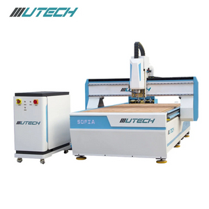 Machine de routeur CNC 1325 1530 ATC largement utilisée pour le bois