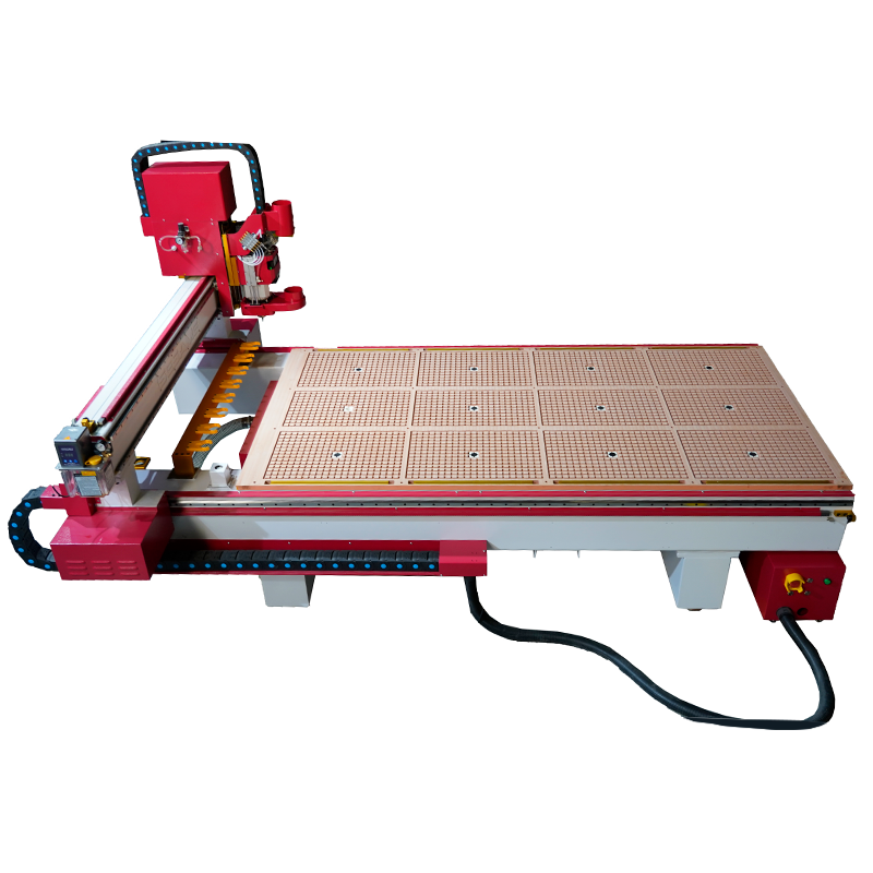 Machine de routeur CNC personnalisable SESAME 1325 1530 ATC pour MDF