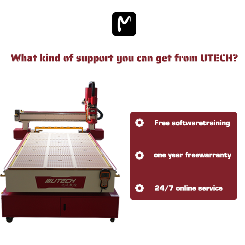 Machine à découper le bois, routeur Cnc Atc 1325 à 3 axes