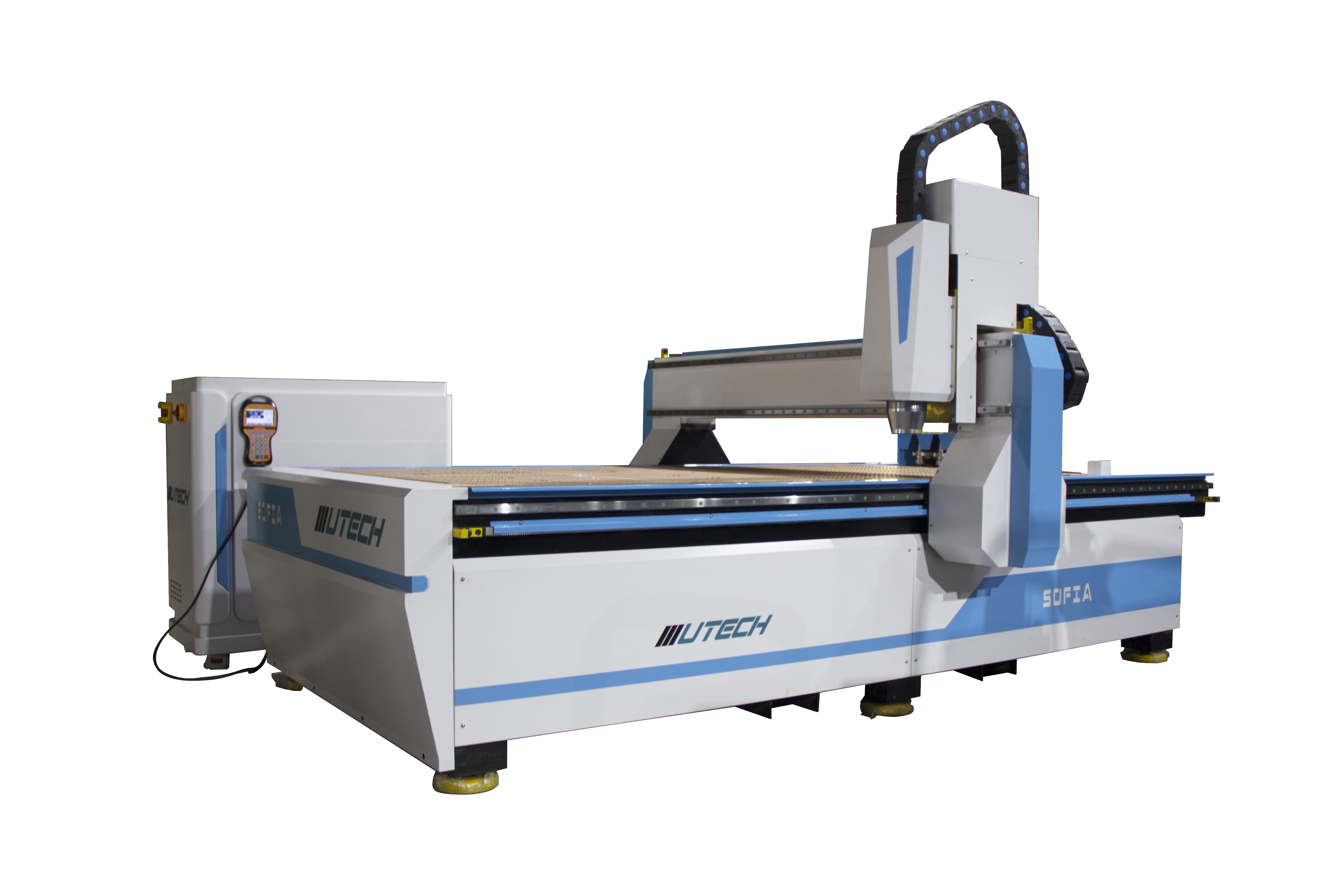 Routeur CNC Sofia ATC