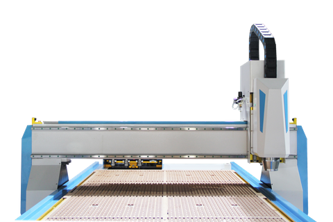 Machine de routeur CNC ATC de haut niveau 1300mm x 2500mm pour l'acrylique