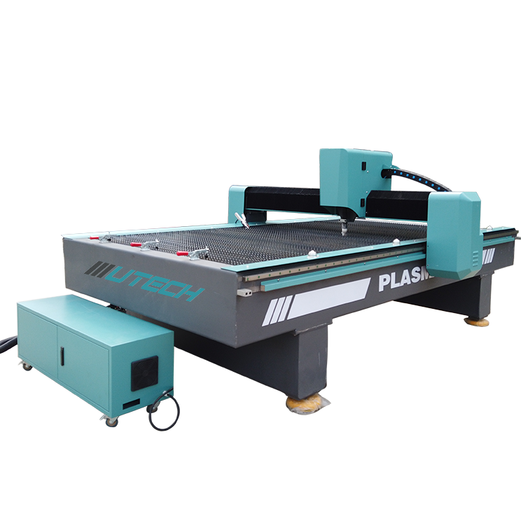 Résumé des dix principaux échecs et solutions de la machine de découpe plasma CNC