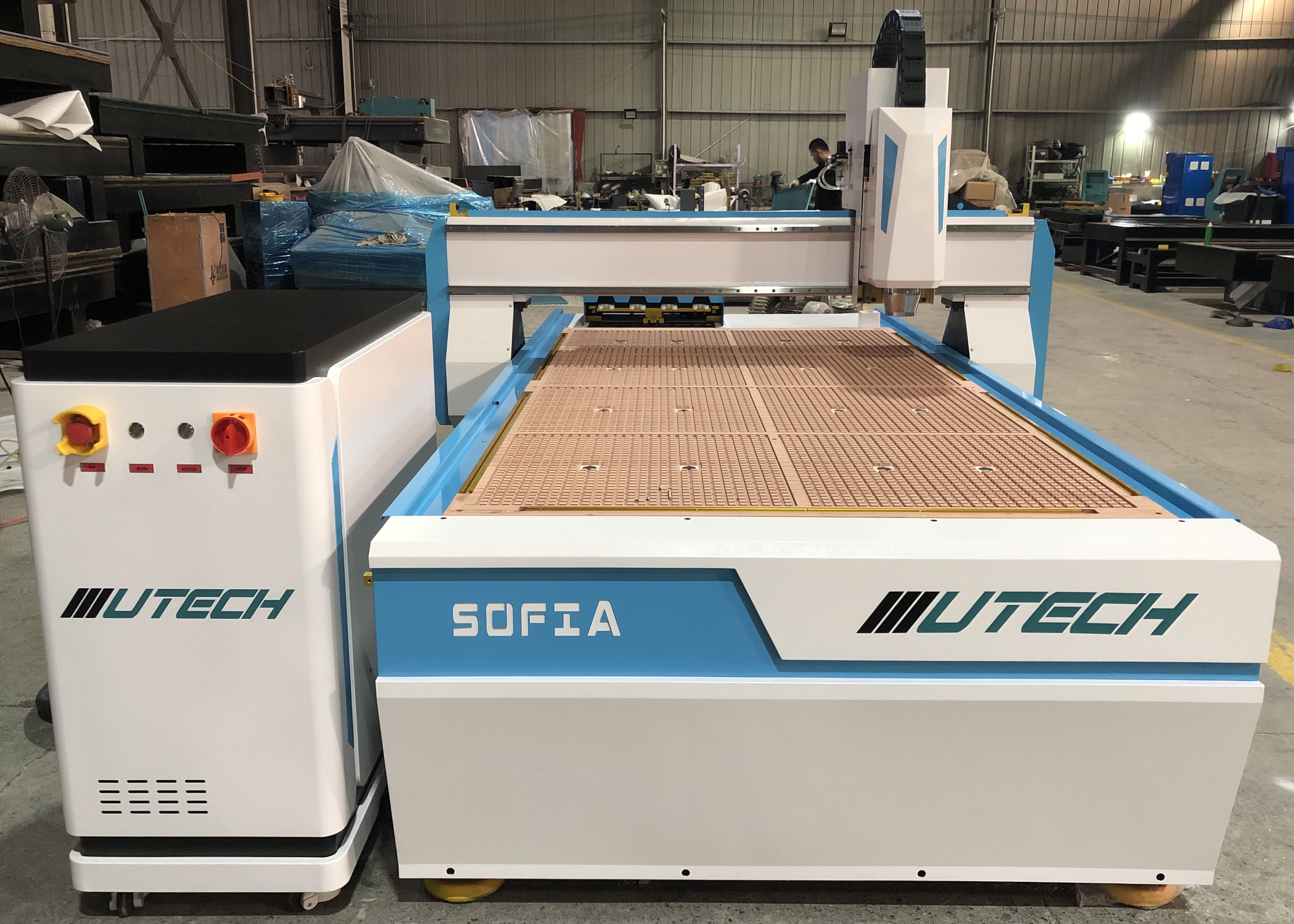 routeur CNC