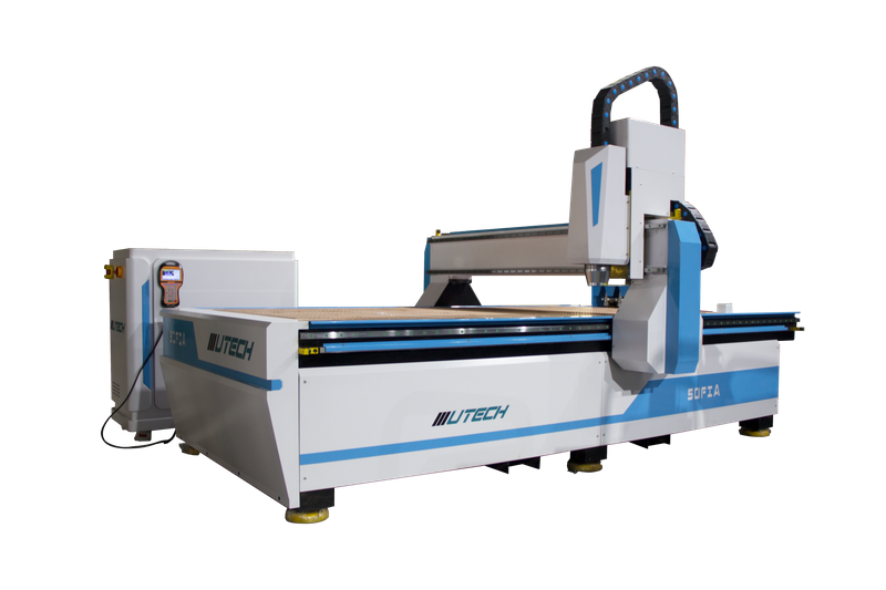 1325 1530 Machine de routeur CNC ATC de haute qualité pour le bois