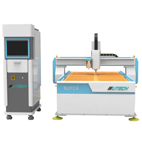 Machine de routeur CNC OKC 1325 1530, nouveau design pour PP