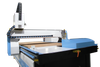 Routeur Cnc ATC robuste à 4 axes, 1300mm x 2500mm, pour meubles