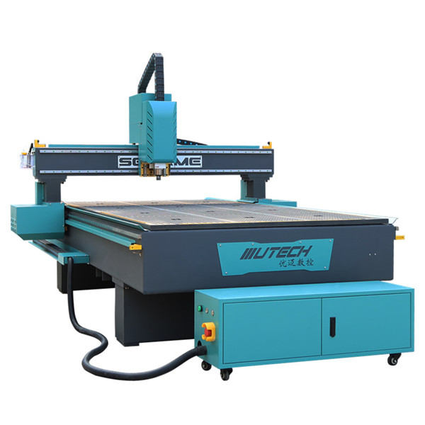 Machine de routeur CNC 1325 pour le travail du bois, MDF, acrylique