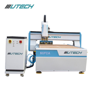 Routeur Cnc 1325 3d ATC, Machine à découper le bois