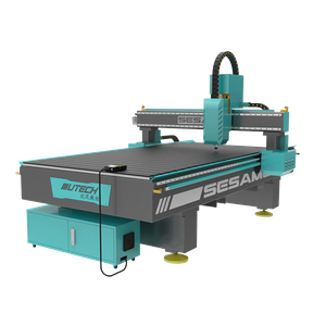 Routeur CNC en bois de fournisseur chinois avec lubrification automatique