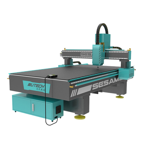 Routeur CNC en bois de fournisseur chinois avec lubrification automatique