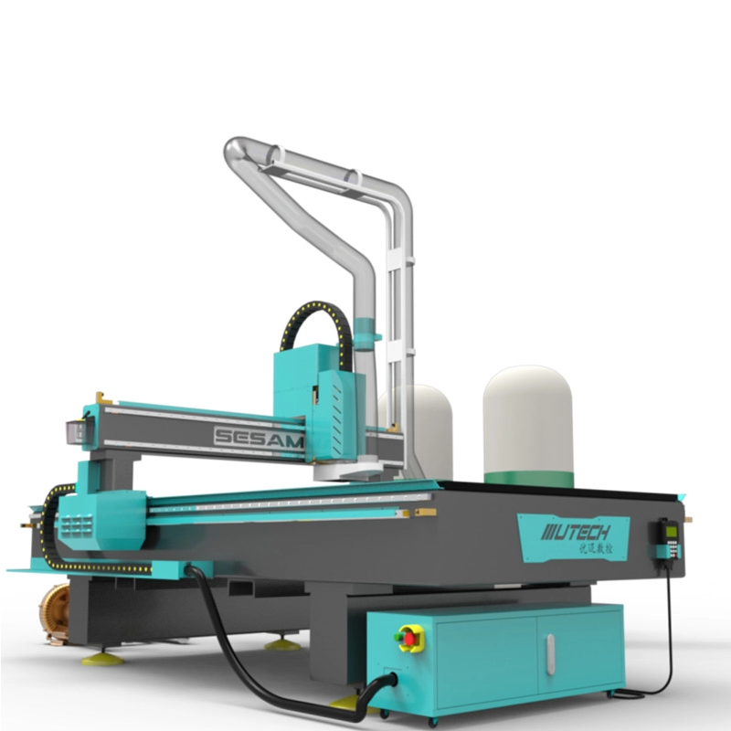 Procédure de maintenance simple des machines CNC