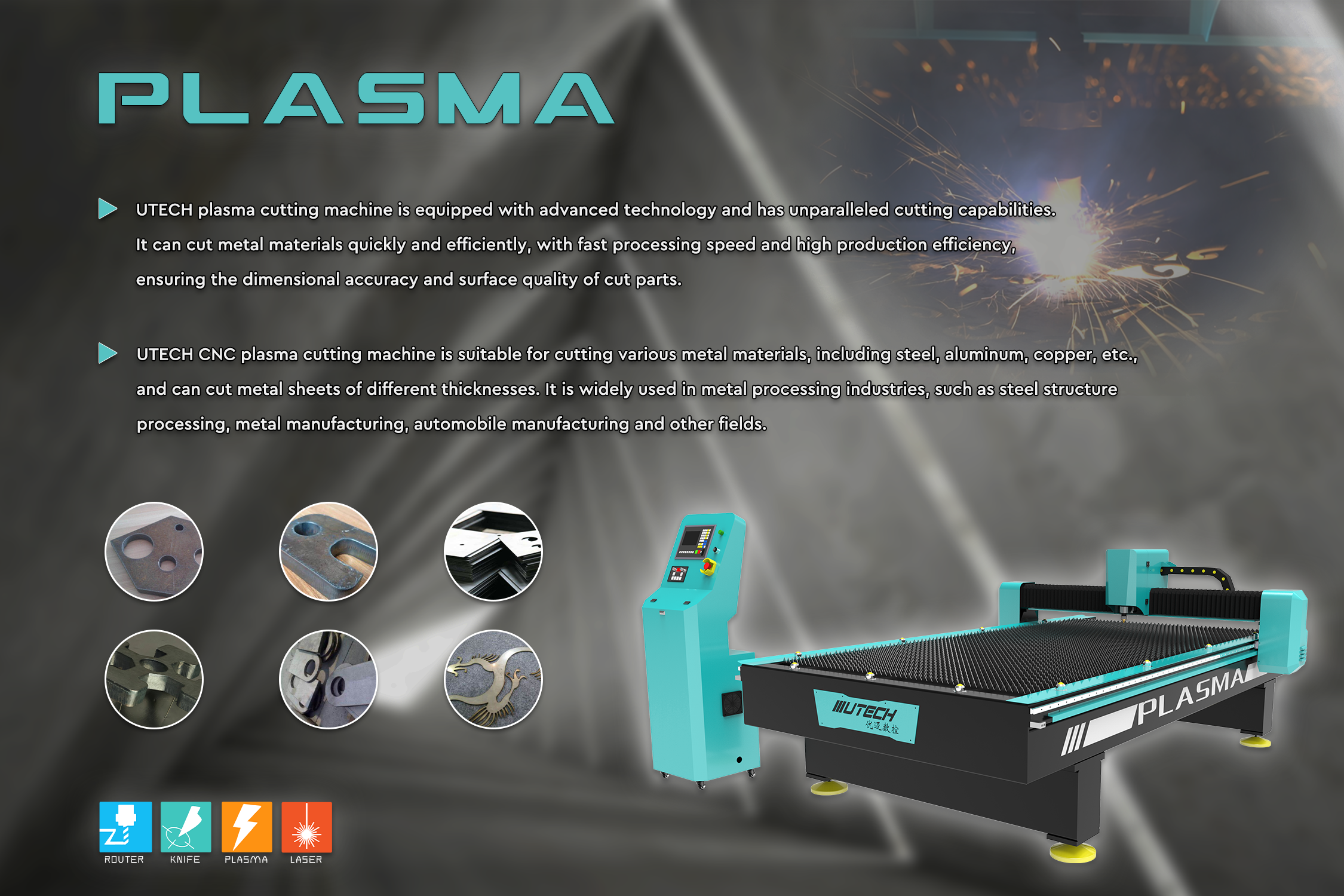 plasma CNC