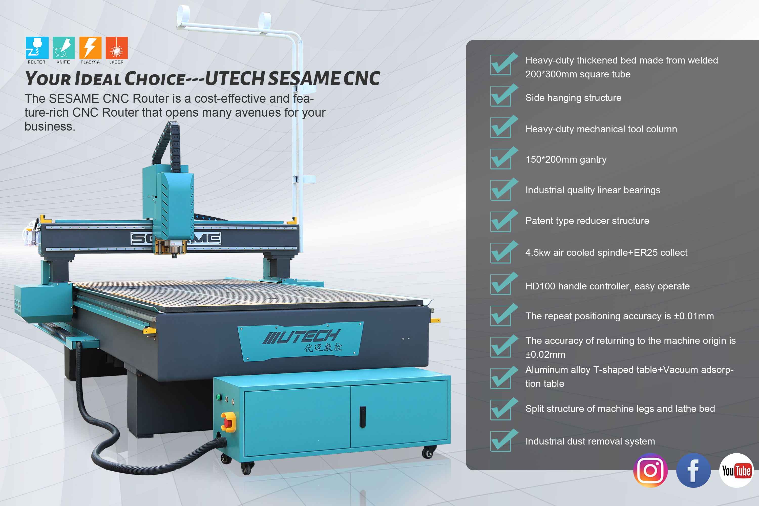 machine CNC