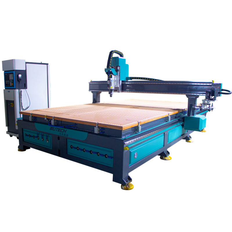 Machine de routeur Cnc ATC 2030, menuiserie, menuiserie, meubles, porte en bois, découpe