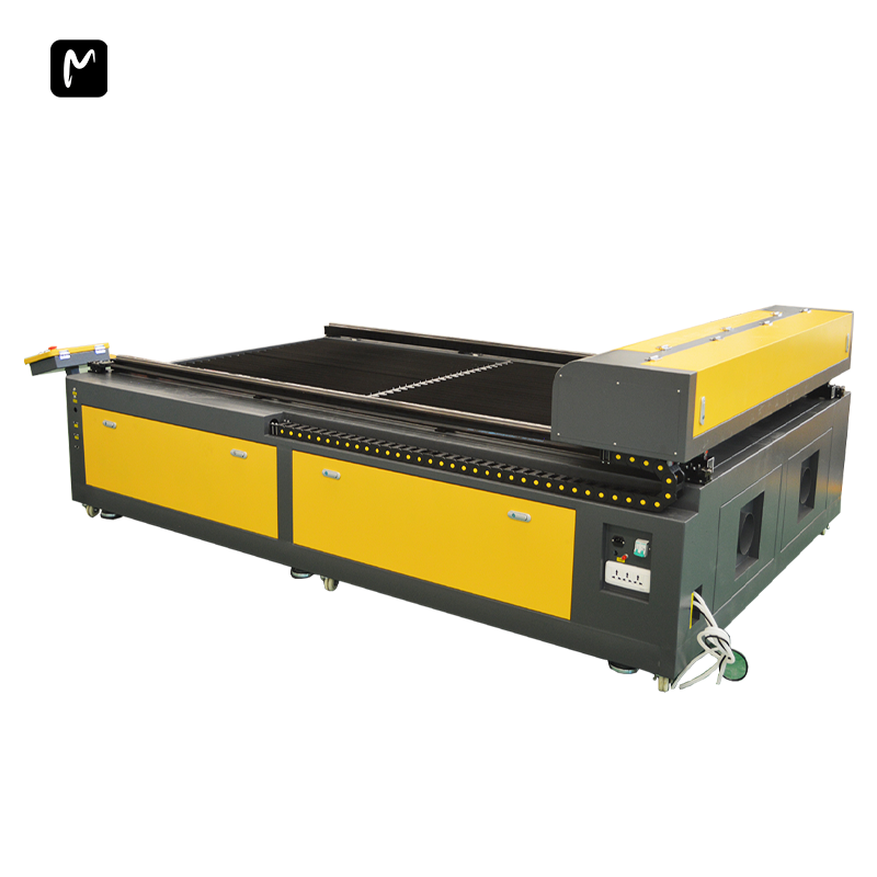 Machine de gravure de découpe laser CO2 100W 130W 150W 1325