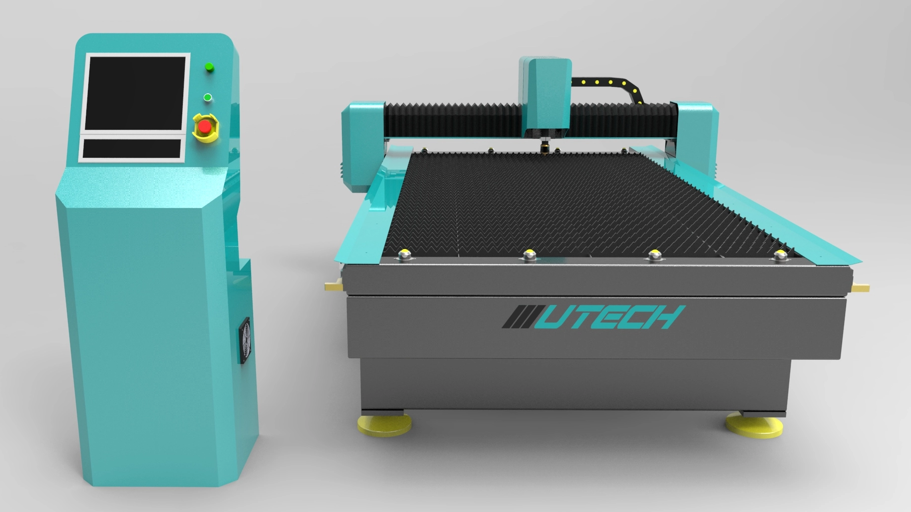 Comment utiliser une machine de découpe plasma CNC pour couper des pièces de haute qualité ?