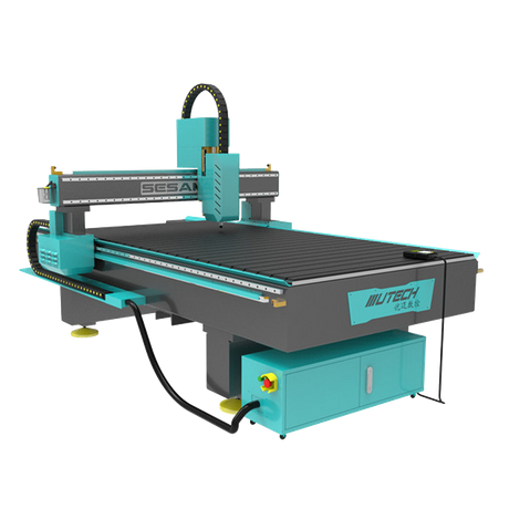 Machine de routeur CNC 1325 pour le travail du bois, coupe-bois, industrie du meuble