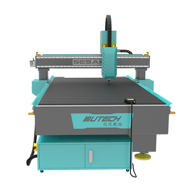 Machine à bois Routeur CNC 1325 Machine de gravure CNC pour l'industrie du meuble acrylique