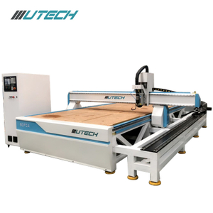 Machine de routeur CNC en bois 3D rotative ATC 4 axes