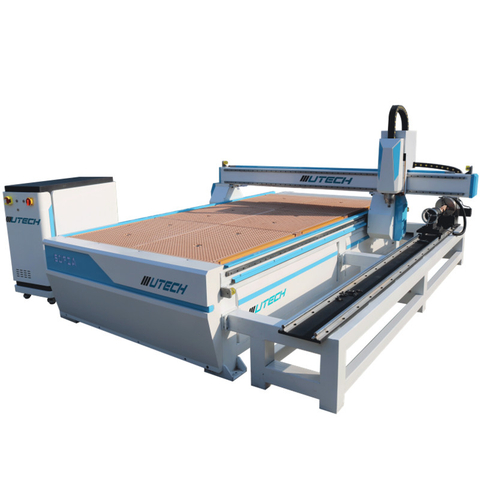 Machine CNC 3d 1325 pour sculpture sur bois ATC, routeur CNC, fraiseuse