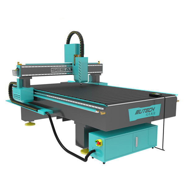 Machine de routeur CNC, Machine de sculpture plate pour plastiques et bois massif