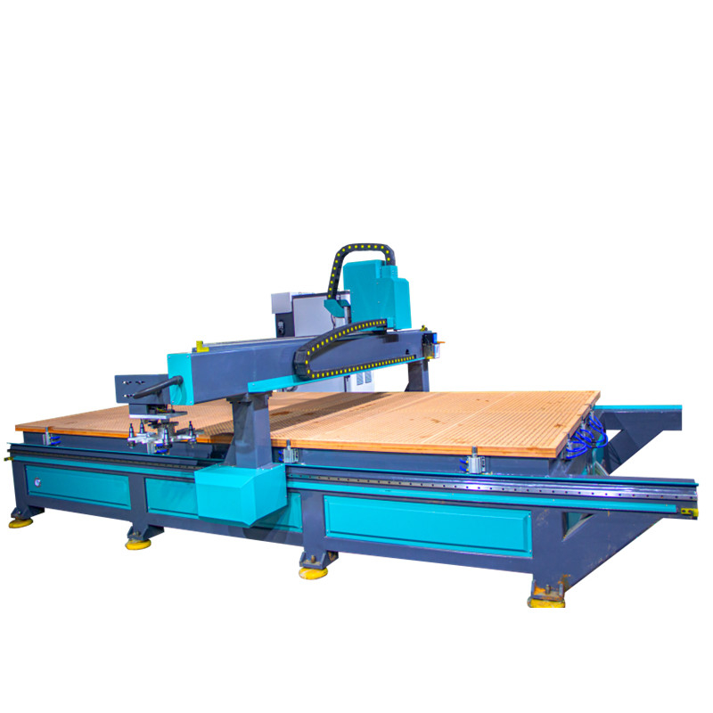 Machine de routeur Cnc ATC 2030, menuiserie, menuiserie, meubles, porte en bois, découpe