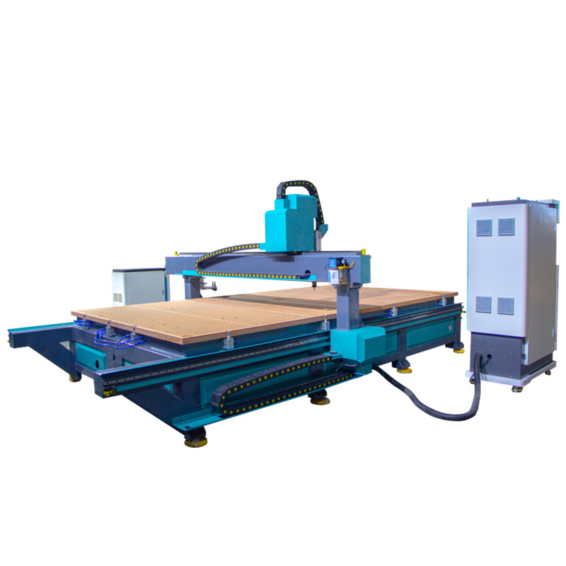 Machine de routeur Cnc ATC 2030, menuiserie, menuiserie, meubles, porte en bois, découpe