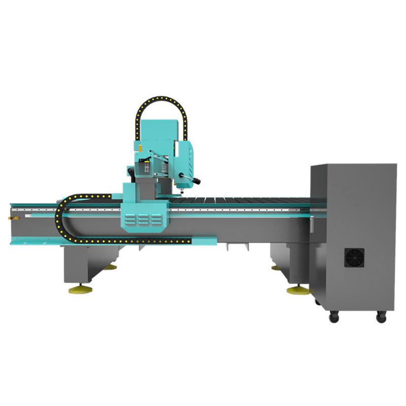 Routeur CNC économique 4*8 CCD 1325 avec caméra, Machine de découpe de Contour automatique